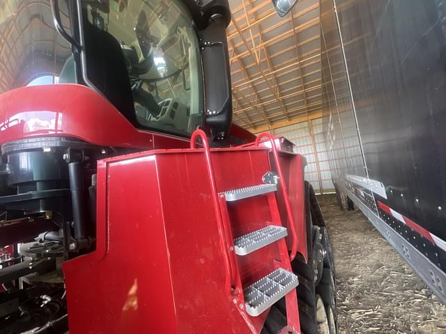 Image of Case IH Steiger 500 Quadtrac equipment image 1