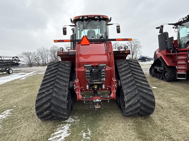 Image of Case IH Steiger 500 Quadtrac equipment image 3