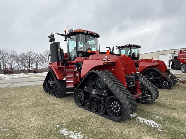 Image of Case IH Steiger 500 Quadtrac equipment image 4