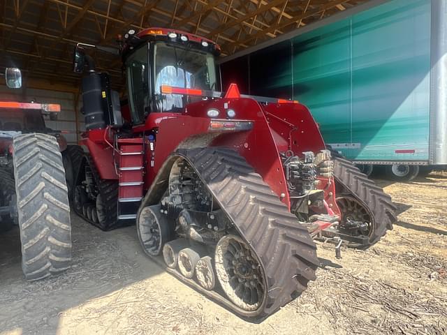 Image of Case IH Steiger 500 Quadtrac equipment image 4