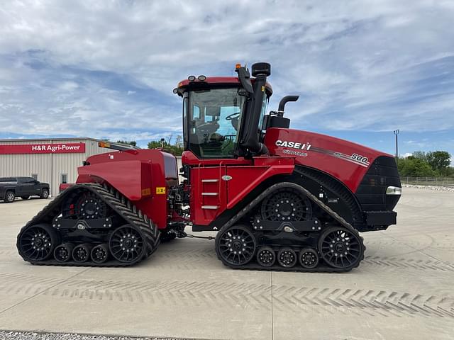 Image of Case IH Steiger 500 Quadtrac equipment image 1
