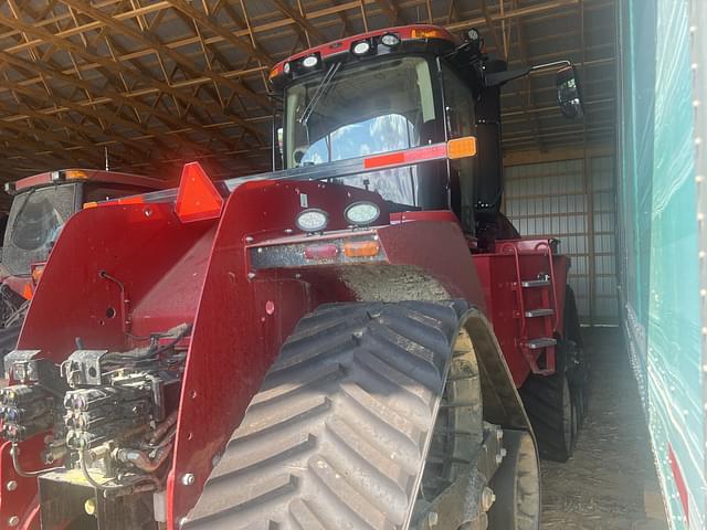 Image of Case IH Steiger 500 Quadtrac equipment image 2