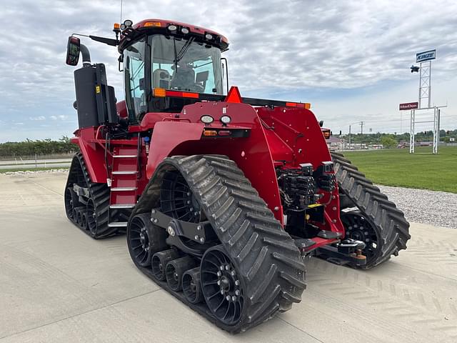 Image of Case IH Steiger 500 Quadtrac equipment image 4