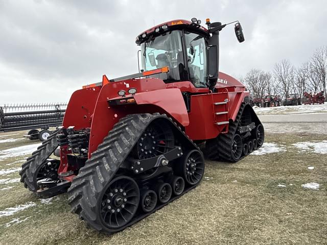 Image of Case IH Steiger 500 Quadtrac equipment image 2