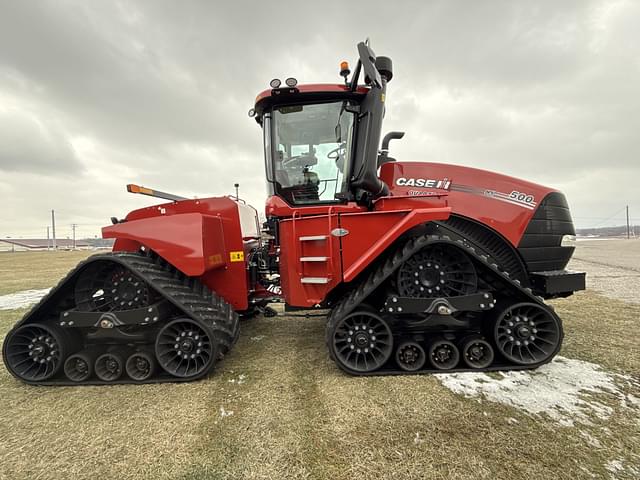 Image of Case IH Steiger 500 Quadtrac equipment image 1