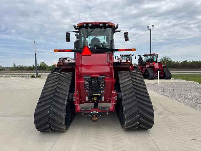 Image of Case IH Steiger 500 Quadtrac equipment image 3