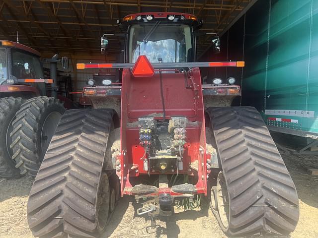 Image of Case IH Steiger 500 Quadtrac equipment image 3