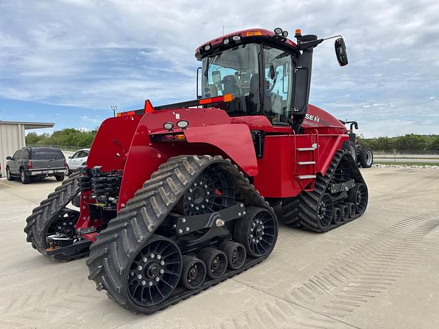 Image of Case IH Steiger 500 Quadtrac equipment image 2