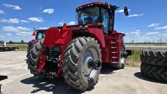 Image of Case IH Steiger 500 equipment image 4