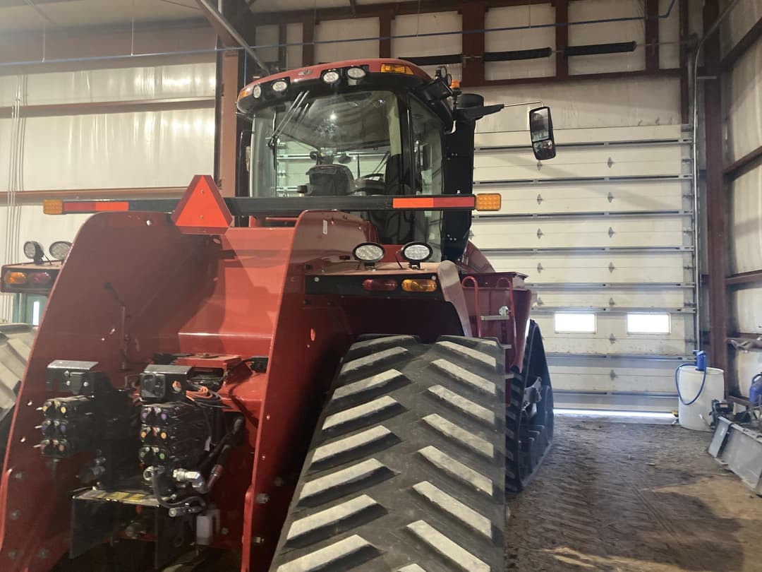Image of Case IH Steiger 500 Quadtrac Image 1