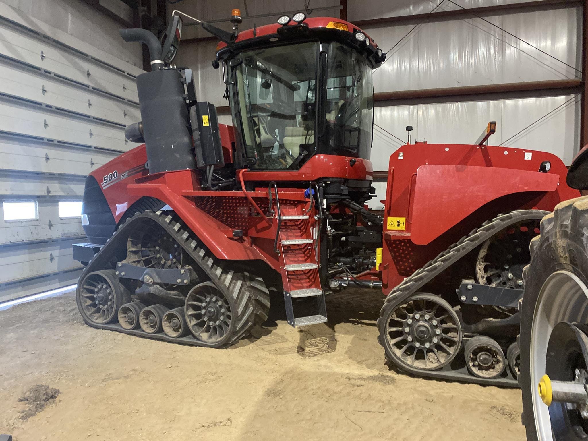 2023 Case IH Steiger 500 Quadtrac Equipment Image0