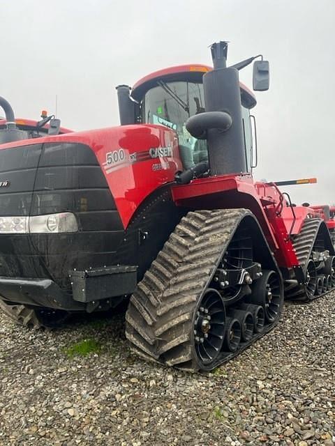 Image of Case IH Steiger 500 Quadtrac Image 0