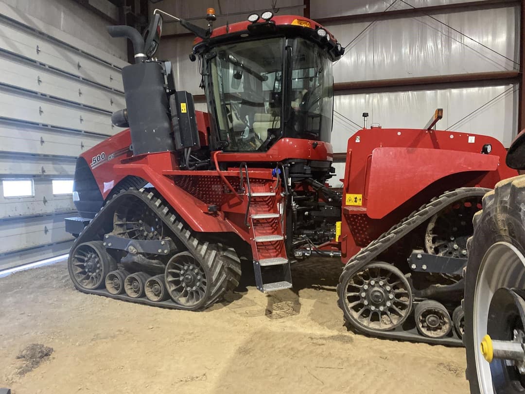 Image of Case IH Steiger 500 Quadtrac Image 0