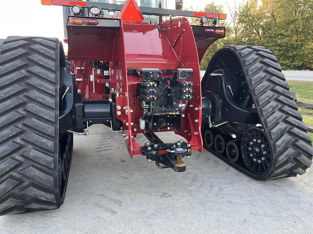 Image of Case IH Steiger 500 Rowtrac equipment image 4