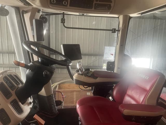 Image of Case IH Steiger 500 Quadtrac equipment image 2