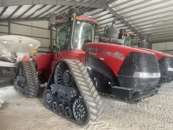 Main image Case IH Steiger 500 Quadtrac
