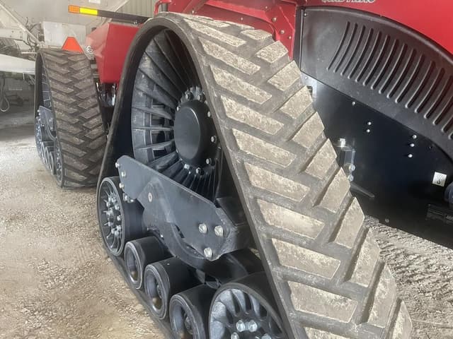 Image of Case IH Steiger 500 Rowtrac equipment image 1