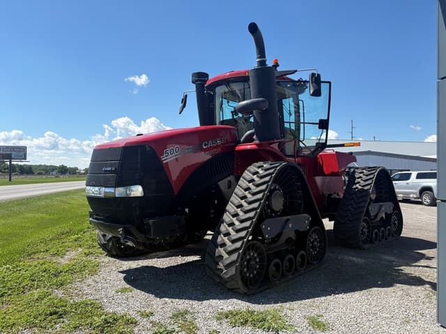 Image of Case IH Steiger 500 Rowtrac equipment image 2