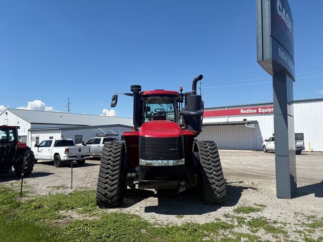 Image of Case IH Steiger 500 Rowtrac equipment image 4