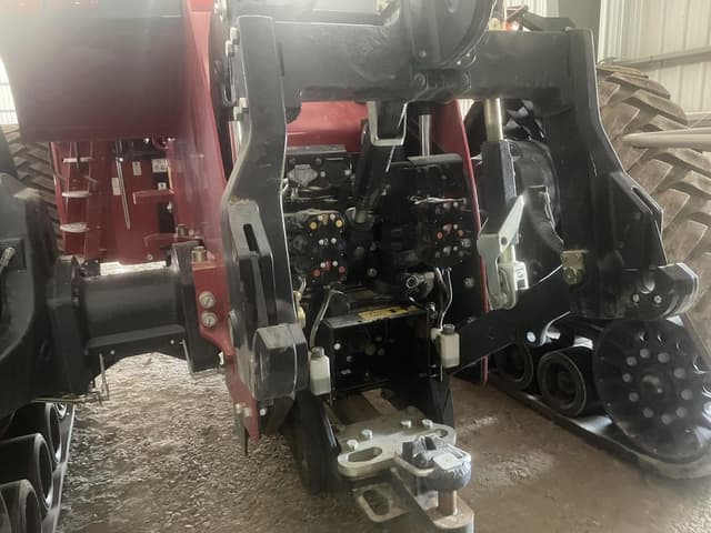 Image of Case IH Steiger 500 Rowtrac equipment image 2