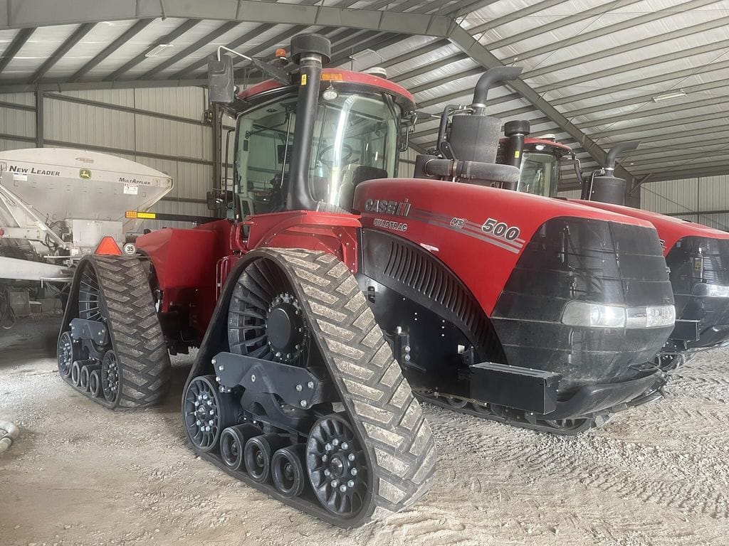 2023 Case IH Steiger 500 Rowtrac Equipment Image0
