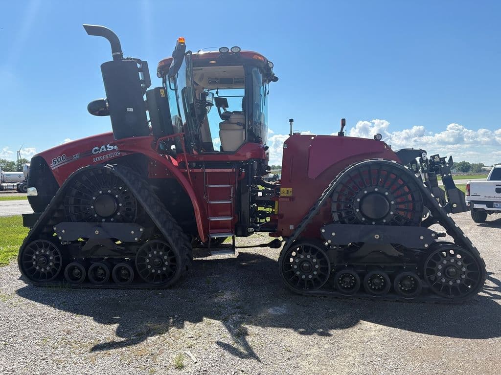 Image of Case IH Steiger 500 Rowtrac Primary image