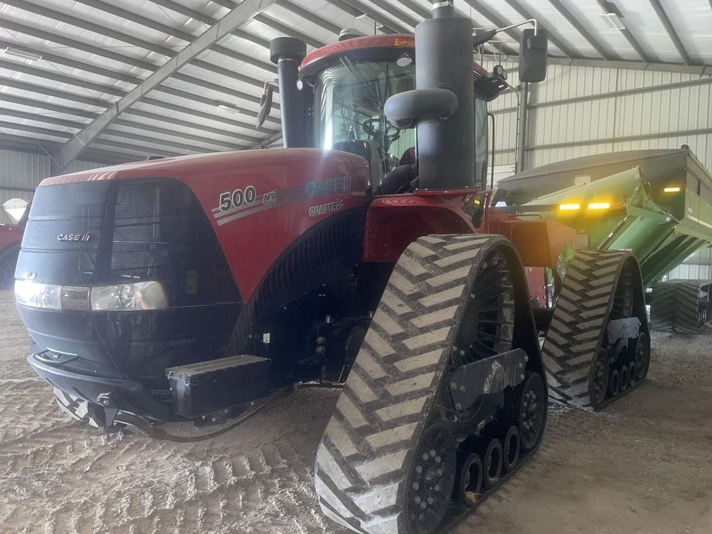 2023 Case IH Steiger 500 Quadtrac Equipment Image0
