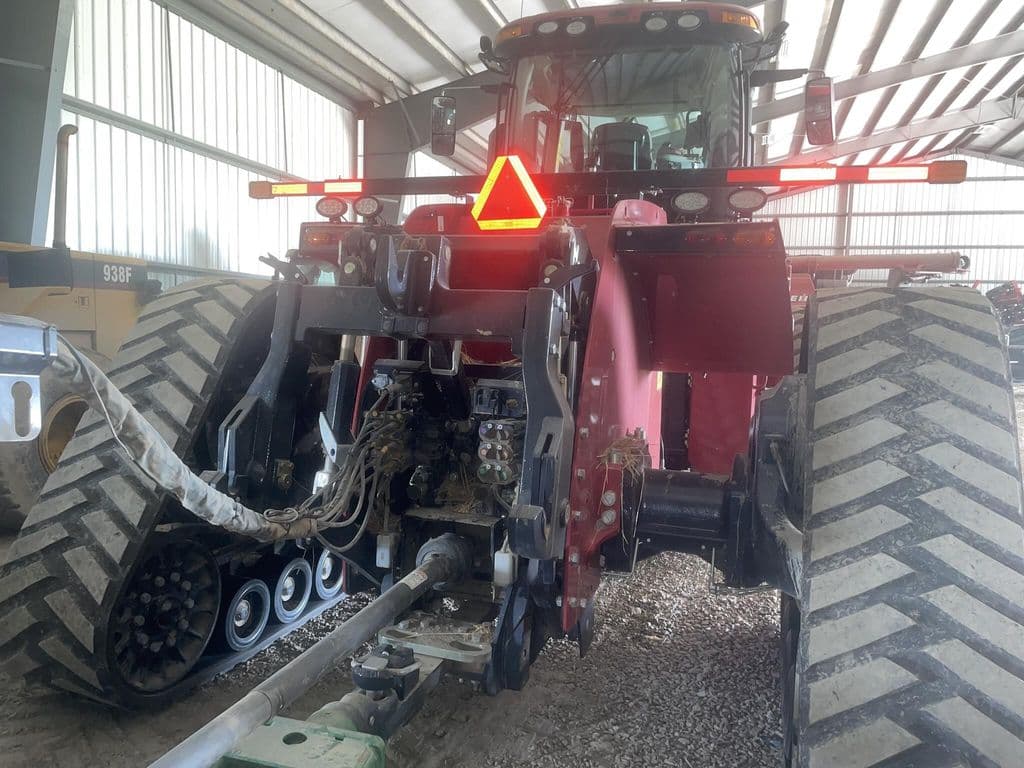 Image of Case IH Steiger 500 Quadtrac Image 1