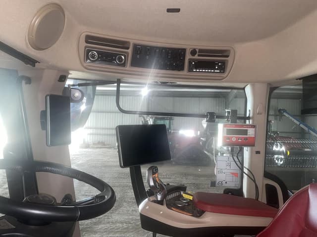 Image of Case IH Steiger 500 Rowtrac equipment image 4