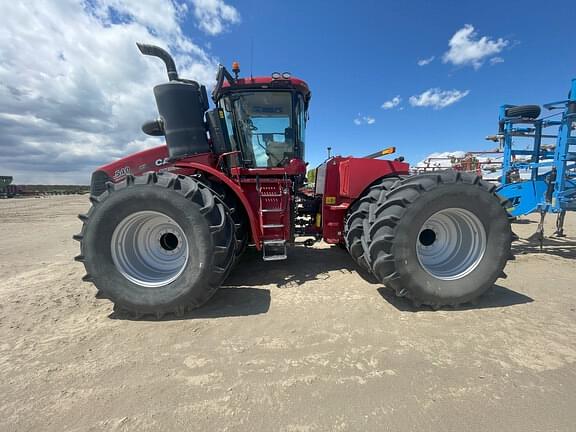 Image of Case IH Steiger 540 equipment image 3