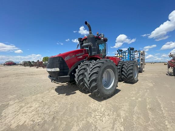 Image of Case IH Steiger 540 equipment image 2
