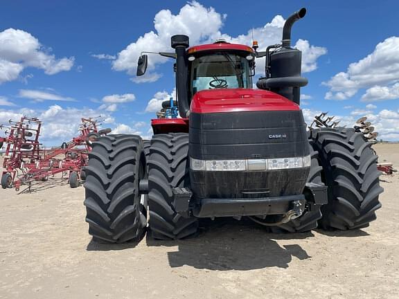 Image of Case IH Steiger 540 equipment image 1