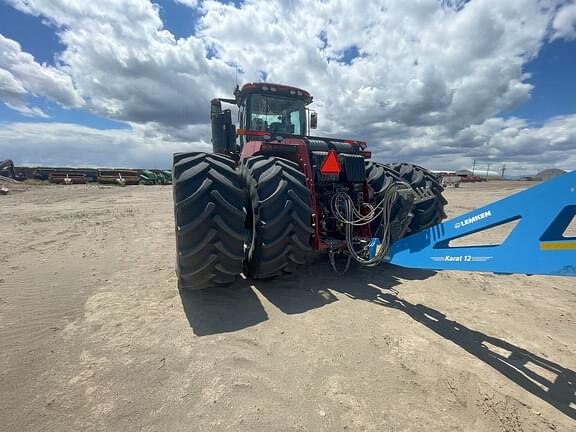 Image of Case IH Steiger 540 equipment image 4