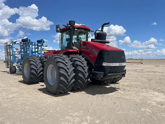 Image of Case IH Steiger 540 Primary image