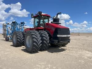 2023 Case IH Steiger 540 Image