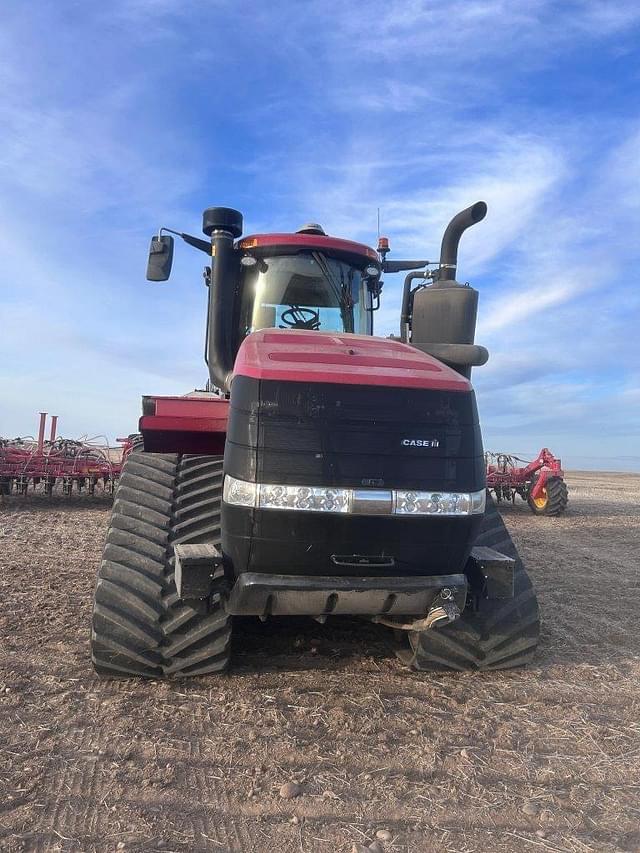 Image of Case IH Steiger 540 Quadtrac equipment image 2