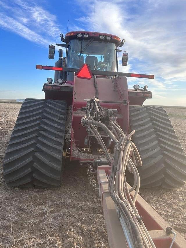 Image of Case IH Steiger 540 Quadtrac equipment image 4