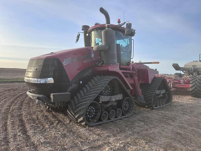 Image of Case IH Steiger 540 Quadtrac equipment image 3