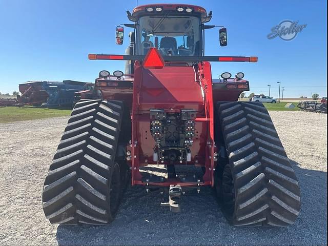 Image of Case IH Steiger 540 Quadtrac equipment image 4