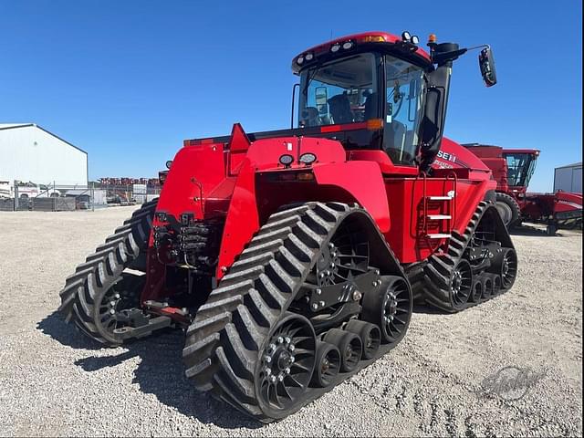 Image of Case IH Steiger 540 Quadtrac equipment image 3