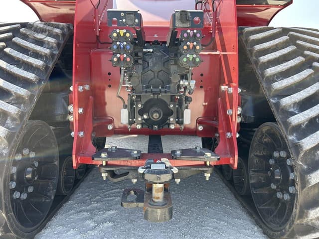 Image of Case IH Steiger 540 Quadtrac equipment image 4