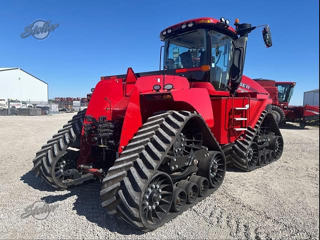 Image of Case IH Steiger 540 Quadtrac equipment image 2