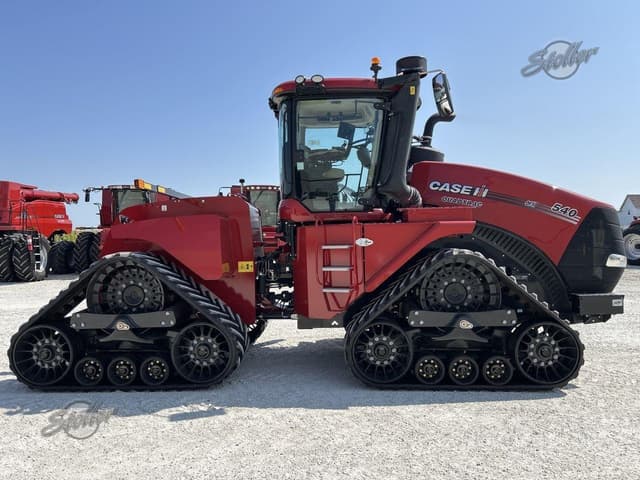 Image of Case IH Steiger 540 Quadtrac equipment image 1