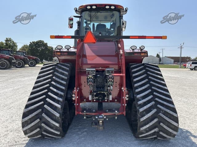 Image of Case IH Steiger 540 Quadtrac equipment image 3