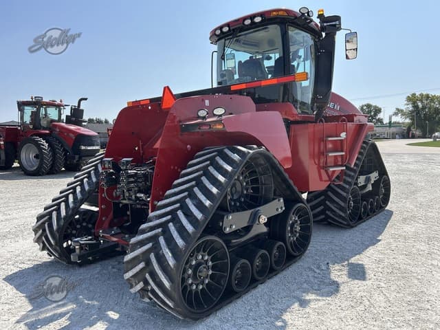 Image of Case IH Steiger 540 Quadtrac equipment image 2