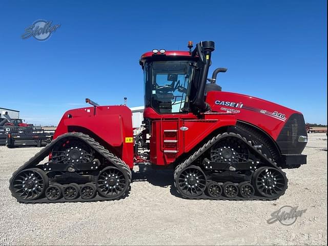 Image of Case IH Steiger 540 Quadtrac equipment image 2