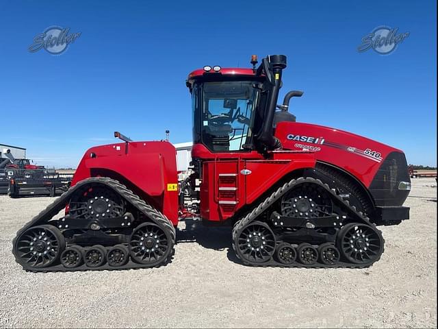Image of Case IH Steiger 540 Quadtrac equipment image 1