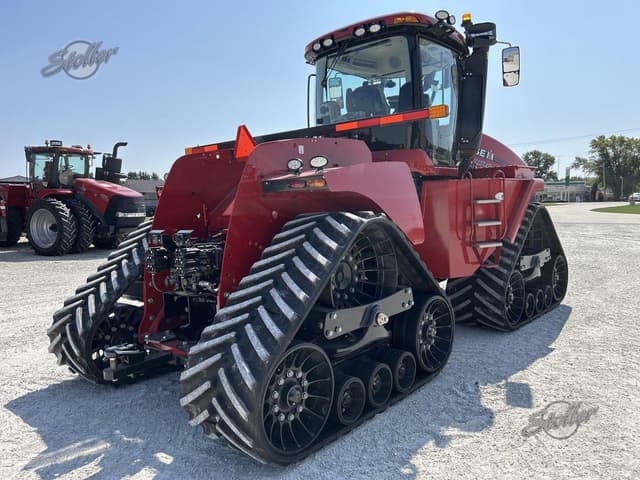 Image of Case IH Steiger 540 Quadtrac equipment image 2