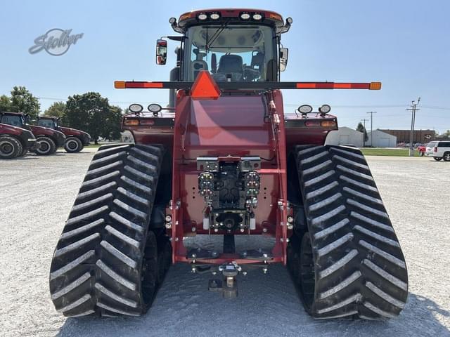 Image of Case IH Steiger 540 Quadtrac equipment image 3