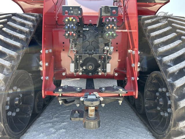 Image of Case IH Steiger 540 Quadtrac equipment image 4